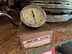 Ametek Gauge 0-600 Psi 1/2" Face 1/8 Npt New Old Stock. Fixed Price $19.95.