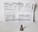 Honeywell 3166484-1 Seat Valve New With Faa 8130-3 Form (2 Available). Fixed Price $1450.00.