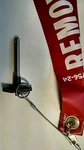 SPL-1499 Pin Lock, Nlg Towing Boeing 737-600 737-700 737-800 737-900 737MAX. Fixed Price $50.00.