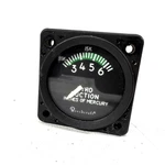 Aircraft Part: MD127-1 101-384133-1 Mid-continent Suction Gauge. Fixed Price $549.00.