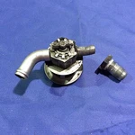 Airborne Vacuum Valve P/n C482001-0602 (0916-24). Fixed Price $95.75.
