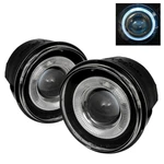 Spyder 5021472 Halo Projector Fog Lights W/switch Clear For Grand Cherokee 05-09. Fixed Price $59.88.