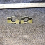 S1674-1 Cessna 172E Rudder Pedal Bearing Set Of. Fixed Price $34.00.