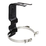 First Alert BRACKET10 Replacement Fire Extinguisher Black Mount. Fixed Price $63.19.