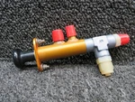 162-23002-01 Bell 206B Alt Pitot Static Valve. Fixed Price $588.00.