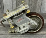 Aerol 6" Heavy Duty Swivel Locking Caster Wheel S6-1-7-SL6 950LBS Capacity. Fixed Price $225.00.