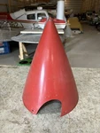 Cessna 150 Spinner Cone Dome 0450027-12. Fixed Price $399.00.
