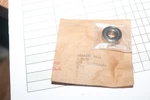 Nos Fafnir Ball Bearing S3KDD Usa Made. Fixed Price $15.99.