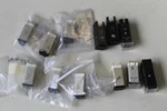 Lot Of Eaton Annunicator Panel Indicators For G-iv/ G-v Aircraft. Fixed Price $360.00.