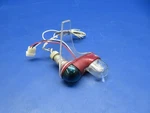 Cessna 172G Grimes Rh Nav. Light W/ Strobe P/n 30-0538-1 Tested (0126-266). Fixed Price $202.00.