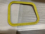 Dehavilland DHC-2 Beaver Aircraft Window Panel Frame Assembly P/n C2FC297ND New. Fixed Price $175.00.