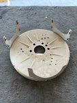 Cessna 400 Series (mccauley 3-BLADE) P/n D3576 Spinner Bulkhead. Fixed Price $624.00.