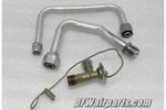 134-25, Aircraft Conditioner Expansion Valve And Tube Assembly. Fixed Price $59.99.