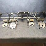63459-019 Piper PA28-161 Toe Brake Pedal Assy. Fixed Price $1839.00.