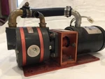 Aero Safe Guardian Electric Standby Vacuum Pump. Fixed Price $1000.00.