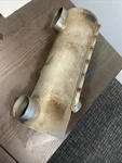 Beechcraft Sundowner Muffler Shroud Assy P/n 099001-136. Fixed Price $150.00.