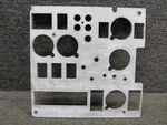 1159FP20025-59G Gulfstream Gii Electrical Master Switch Control Panel Placard. Fixed Price $280.00.