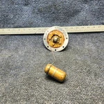 169-380066-2 Beechcraft A24R Fuel Level Transmitter Rh. Fixed Price $289.75.