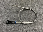 C299505-0401 Cessna 177RG Throttle Control Cable Assembly (length: 41.50"). Fixed Price $308.00.