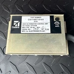VR-801 (alt: C611007-0101) Electrodelta Alternator Control Unit. Fixed Price $100.00.