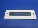 Cessna 310R Wing Walkway Light Lens P/n 9910066-3 (0125-1007). Fixed Price $72.50.