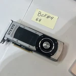 Nvidia Geforce Gtx 970 Founders Edition 4GB GDDR5 Hdmi/dp/dvi. Fixed Price $74.00.