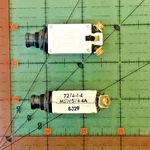 Klixon Circuit Breaker MS26574-4A Amp 7274-4-4 Sensata Nos 2PCS. Fixed Price $75.88.