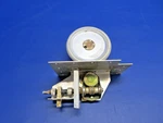 Mooney M20C Trim Wheel P/n 740050-501 (0426-919). Fixed Price $288.50.