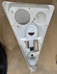 Piper PA28 Overhead Panel Assy. Fixed Price $130.00.