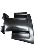 Hughes Model OH-6 Cayuse Helicopter Panel P/n 369D26554-93 New Surplus. Fixed Price $47.50.
