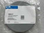 New Eaton 1MMACP Blank Plastic Socket Cover, No Stabs, 3MM 1MP. Fixed Price $27.95.