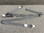 35FB9 (alt: 3178-2-021-2396) Amsafe Forward Seat Belt Assembly. Fixed Price $140.00.