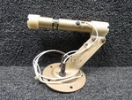 391053-002 Simmonds Precision Fuel Level Transmitter Assembly With Mounting Base. Fixed Price $476.00.