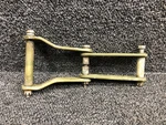 0862101-11, 0862101-7 Cessna 310Q Flap Scissor Link Lh (outbd Wing, Inboard). Fixed Price $39.20.