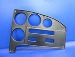 Piper PA-24-250 Comanche Rh Instrument Panel Cover P/n 23217-00 (0825-1034). Fixed Price $115.50.