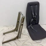 Airbus Helicopter Passenger Seat Bucket Fischer + Entwicklungen Aircraft Shpfast. Fixed Price $475.00.