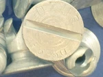 10) Dzus Fastener Many Sizes Available Head Flat Button Stud Genuine -. Fixed Price $9.50.