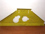 King Radio Auto Pilot Servo Mounting Bracket 047-3534-02. Fixed Price $49.99.