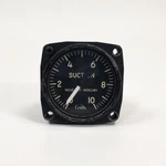 Cessna Suction Gauge P/n: S1414-1. Fixed Price $40.00.