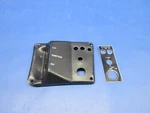 Beech D95A Travel Air Ignition Panel Escutcheon P/n 96-364033-3 (0524-1080). Fixed Price $129.95.