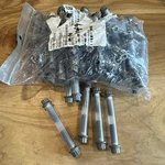 Boeing AS3611-6-20 Double Hexagon Extended Washer Head, Pd Shank, Cobalt-nickel. Fixed Price $699.00.