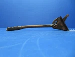 Piper PA-28-236 Dakota Flap Lever Handle Assy P/n 63782-04 (0623-696). Fixed Price $178.95.