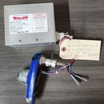 Whelen Wing Navigation Light With Power Supply P/N:01-0790071-01. Fixed Price $400.00.