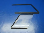 Enstrom 280FX Sliding Window W/ Track Rh Cabin Door P/n 28-113046-30 (1224-1473). Fixed Price $234.75.