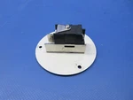 Robinson R44 Raven Ii Push Button Switch & Cover Plate P/n A797-1 (0724-1411). Fixed Price $137.95.