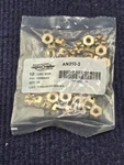 (qty 50) Aircraft Spruce AN310-3 Castle Nut For Boeing BACN10JD3. Fixed Price $64.99.