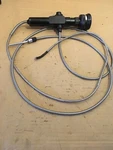 Used Machida FBA-6-100 Borescope. Works, Light?has Frayed Fiber Cable Read. Fixed Price $139.00.