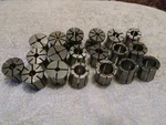 Machinists Weatherhead?? Hose Crimper Die Collet Tool Holder Set Boeing Surplus. Fixed Price $75.55.