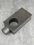 Trw Aircraft Hydraulic Actuator Housing Part Number 306-8323 Used No Certs. Fixed Price $57.75.