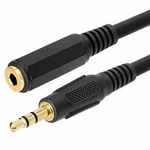 Headphone Extension Cable 3.5MM Jack To Female Audio Extender Cord Lot Us. Fixed Price $13.99.